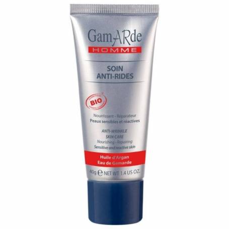 Crema antirid pentru barbati bio 40ml - Gamarde