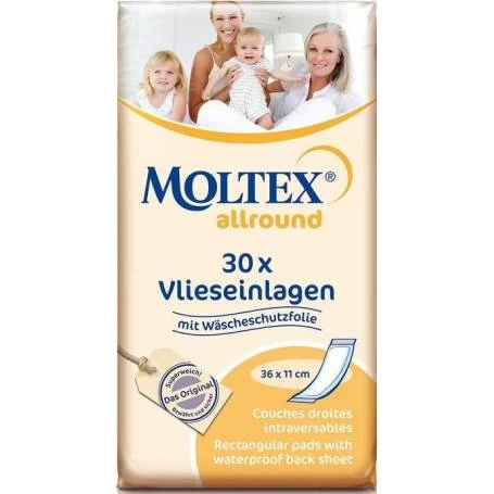 Scutece ECO incontinenta urinara, 30buc - Moltex