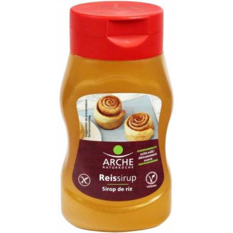 Sirop de orez, eco-bio, 380g - Arche