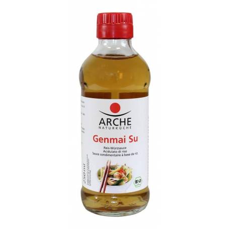 Sos Genmai Su - eco-bio 250g - Arche