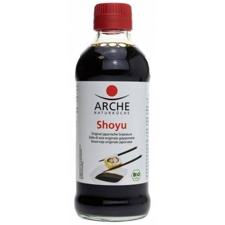 Sos de soia Shoyu - eco-bio 250g - Arche