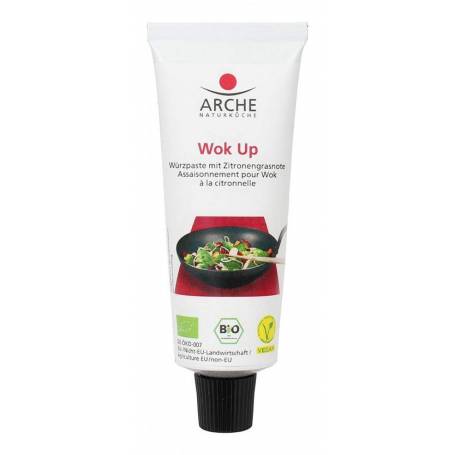 Pasta sos pentru wok - eco-bio 50g - Arche