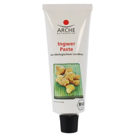 Pasta sos cu ghimbir - eco-bio 50g - Arche
