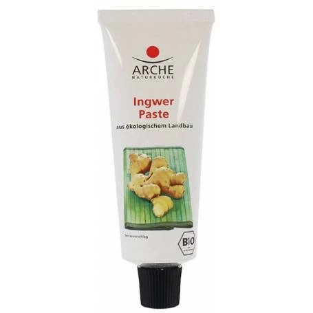 Pasta sos cu ghimbir - eco-bio 50g - Arche