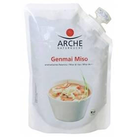 Genmai Miso - eco-bio 300g - Arche