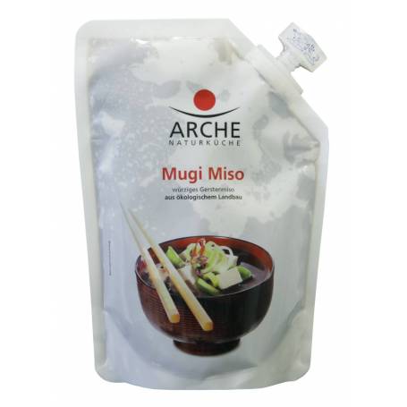 Mugi - Miso cu orz - eco-bio 300g - Arche