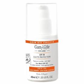 Crema protectie solara SPF50 bio 40ml - Gamarde