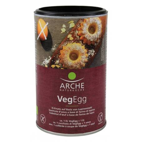 Ou vegan Veg-egg - eco-bio 175g - Arche