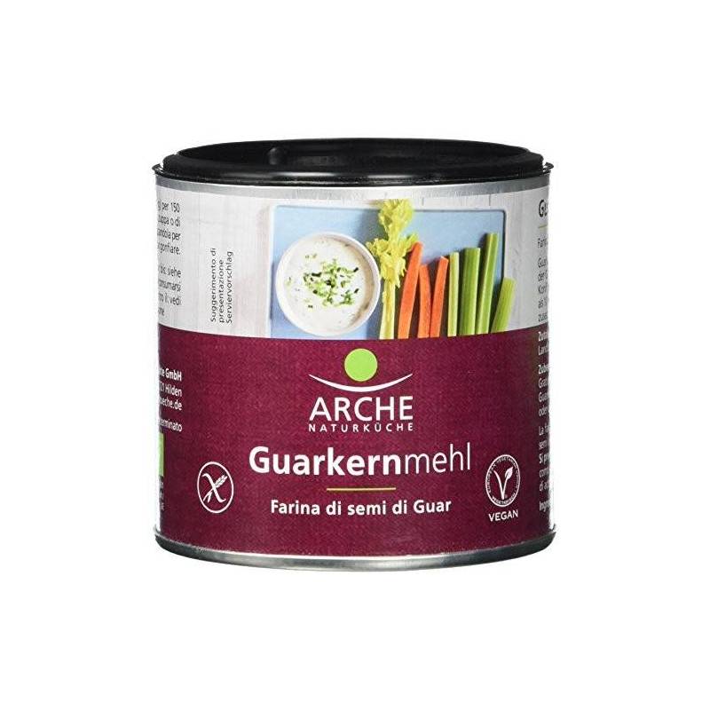 Faina de guar - eco-bio 125g - Arche