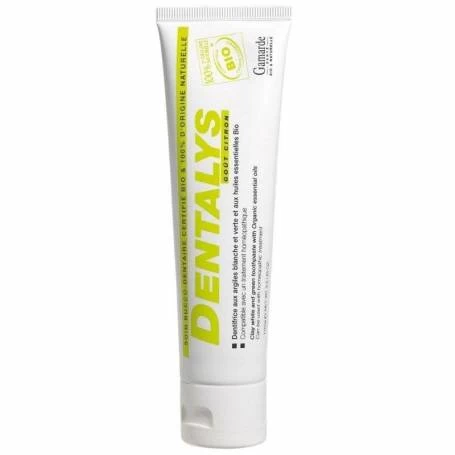 Pasta de dinti naturala cu lamaie bio 100ml - Gamarde