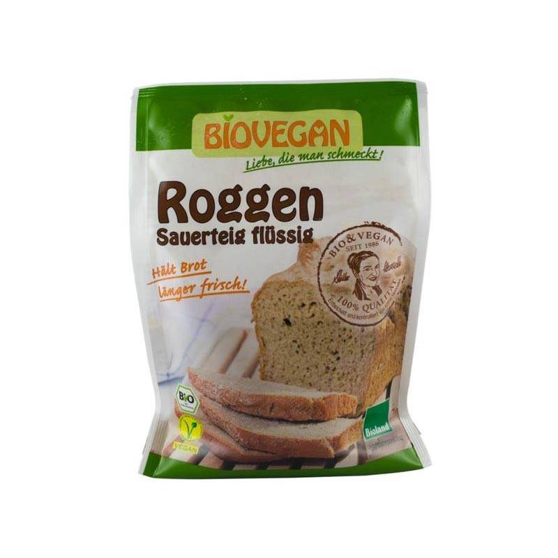 Maia lichida din secara - eco-bio 150g - Biovegan