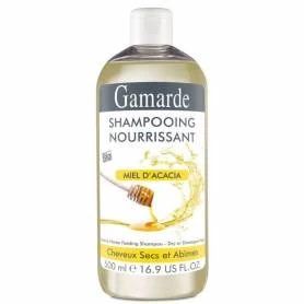 Sampon natural hranitor bio 500ml - Gamarde