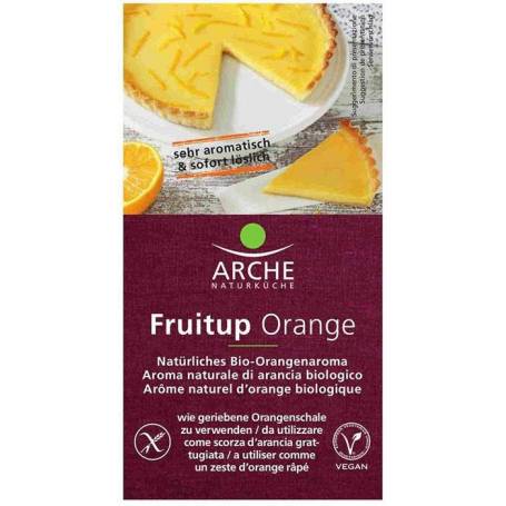 Fruit-up portocala - eco-bio 10g - Arche