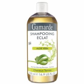 Sampon natural pentru stralucire bio 500ml - Gamarde