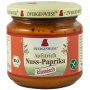 Crema tartinabila vegetala cu ardei si nuci caju Eco-Bio 200g - Zwergenwiese