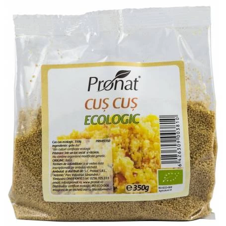 Cus Cus - eco-bio 350g - Pronat