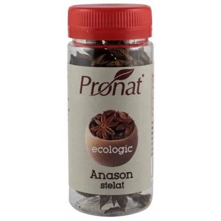 Anason stelat - eco-bio 20g - Pet - Pronat
