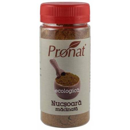 Nucsoara macinata - eco-bio 55g - Pet - Pronat