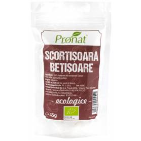 Scortisoara (Betisoare) - eco-bio 45g - Pet - Pronat