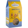 Biscuiti bio din grau spelta fara zahar, cu morcovi, Demeter, 150g - Sommer