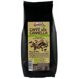 Cafea cu scortisoara - eco-bio 250g - Caffe Salomoni