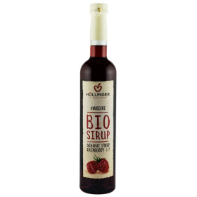 Sirop de zmeura - eco-bio 0,5l - Hollinger
