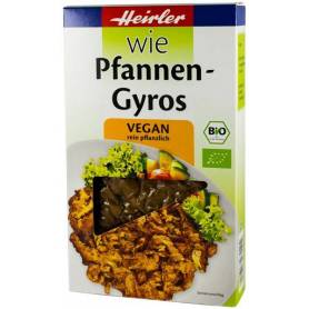 Gyros La tava - vegan ...ca si din carne  - eco-bio 200g - Heirler