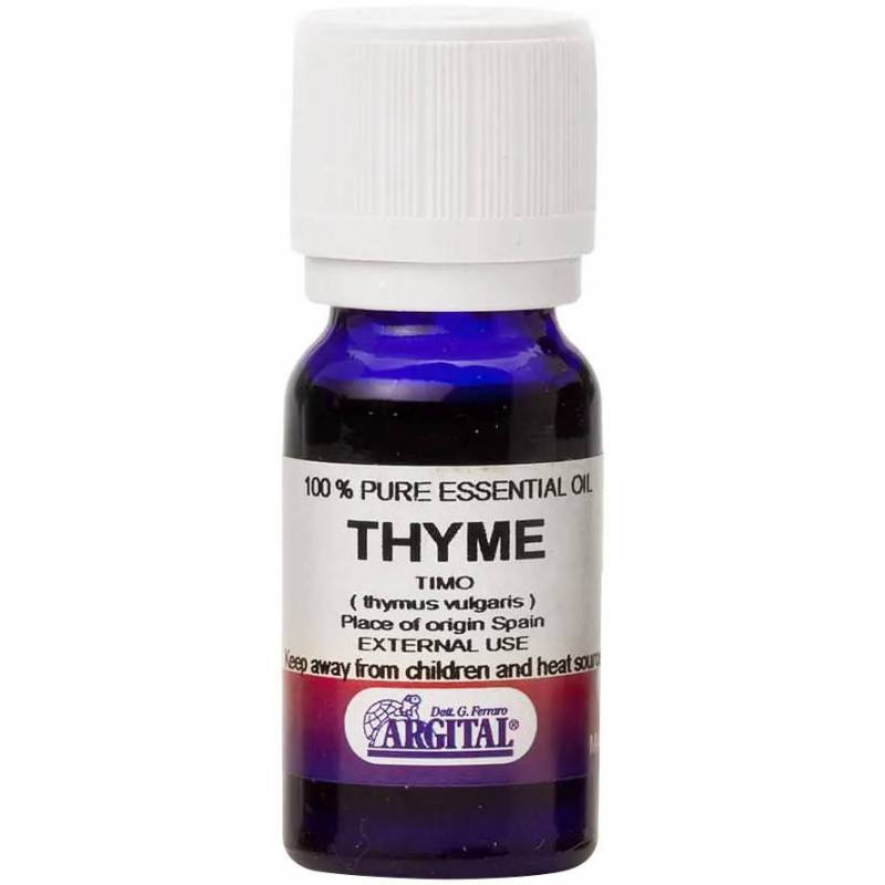 Ulei esential de cimbru, 10ml - Argital