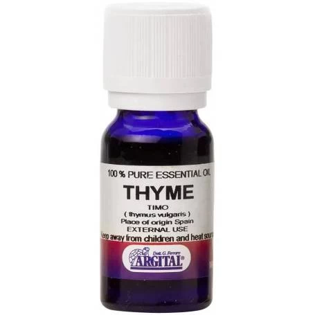 Ulei esential de cimbru, 10ml - Argital