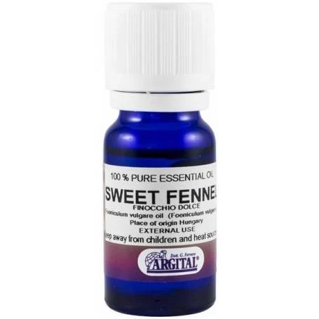 Ulei esential de Fenicul, 10ml - Argital