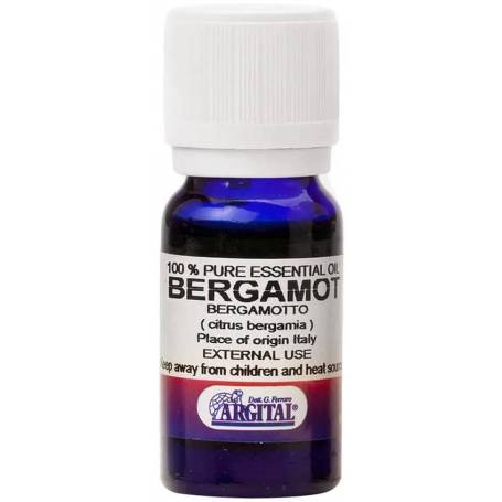 Ulei esential de bergamota, 10ml - Argital