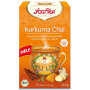 CEAI CU TURMERIC 17pl ECO-BIO - Yogi Tea
