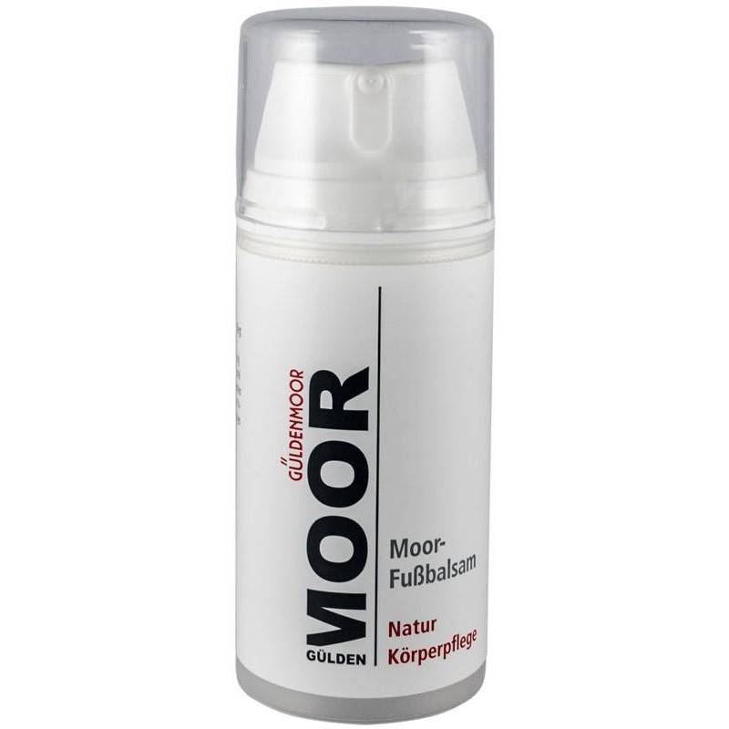 Balsam pentru picioare cu namol 100ml - Guldenmoor