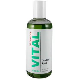 Gel de dus Sport 250ml - Guldenmoor
