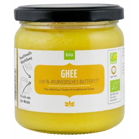 Ghee (unt pur) - eco-bio 300g - Cosmoveda