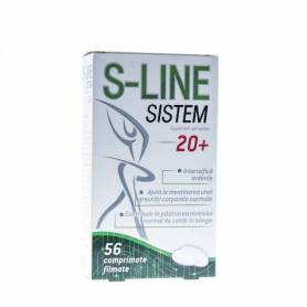 S-line Sistem 20+ 56cps - Zdrovit 