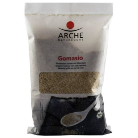 Gomasio - susan prajit - eco-bio 200g - Arche