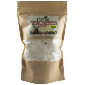FAINA DE OVAZ ALBA, ECO-BIO, 500g, PRONAT