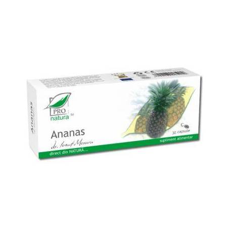 Ananas 30cps - Medica