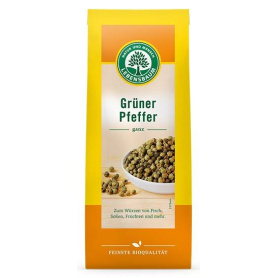 Piper verde boabe, eco-bio, 35gr - Lebensbaum