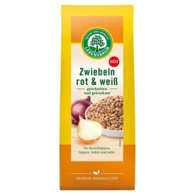 Ceapa uscata rosie si alba, eco-bio, 55g - Lebensbaum