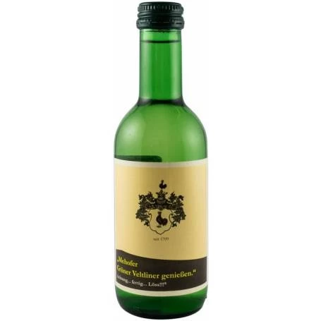 Vin alb Gruner Veltliner, 250ml - Mehofer
