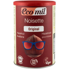 Pudra eco-bio instant pentru bautura de alune - original, 400 G Ecomil