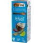 Crema vegetala  pentru gatit thai, eco-bio, 200 ml - EcoMil