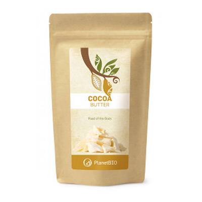 Unt de cacao bio 300g - activ pharma star