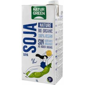 Bautura de soia, eco-bio, 1l - Natur Green