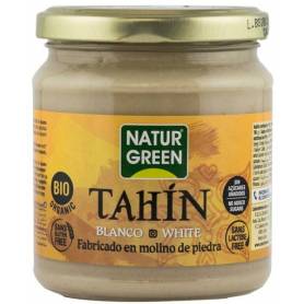 Tahin alb, eco-bio, 300g - Natur Green