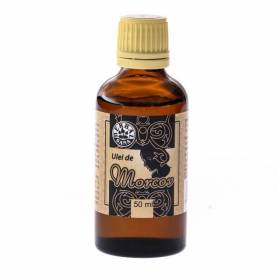 Ulei de morcov 50ml  - Herbavit