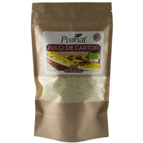 Fulgi eco-bio de cartofi, 120g, Pronat