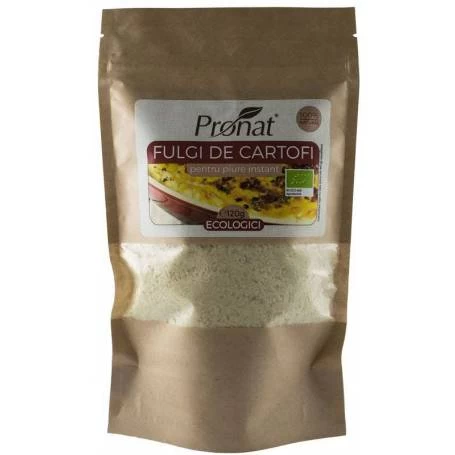 Fulgi eco-bio de cartofi, 120g, Pronat